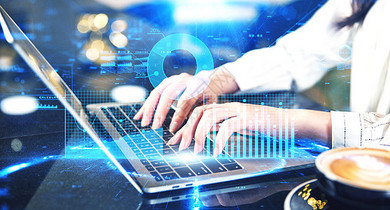 职场白领的数字化利器 笔记本电脑与信息技术