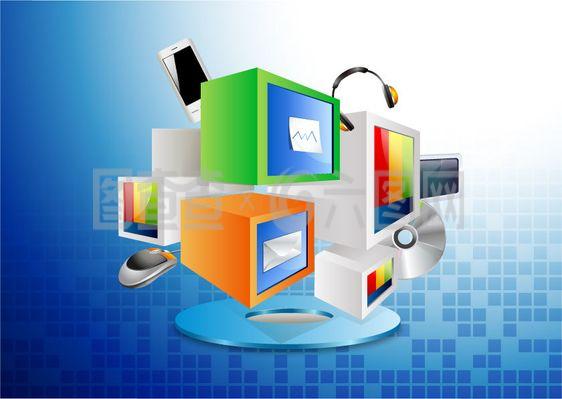 当代码编织未来 计算机科技的浪潮与我们的世界