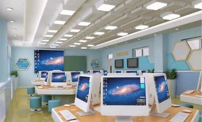 盐湖区科技实验小学将于9月正式投入运行，信息技术教育迎来新篇章