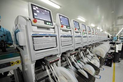 东莞经济转型 从“倒闭潮”到“信息潮”的涅槃之路